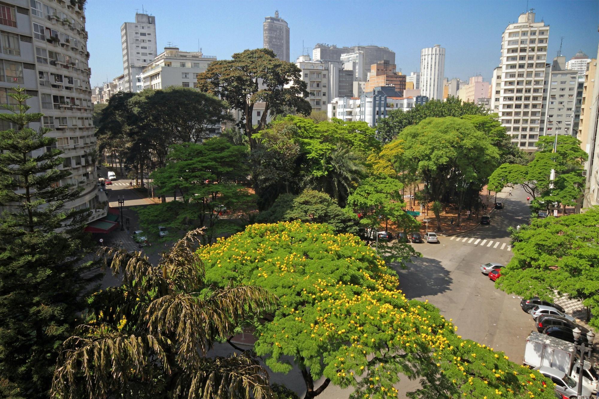 San Michel Hotel Sao Paulo Exterior photo