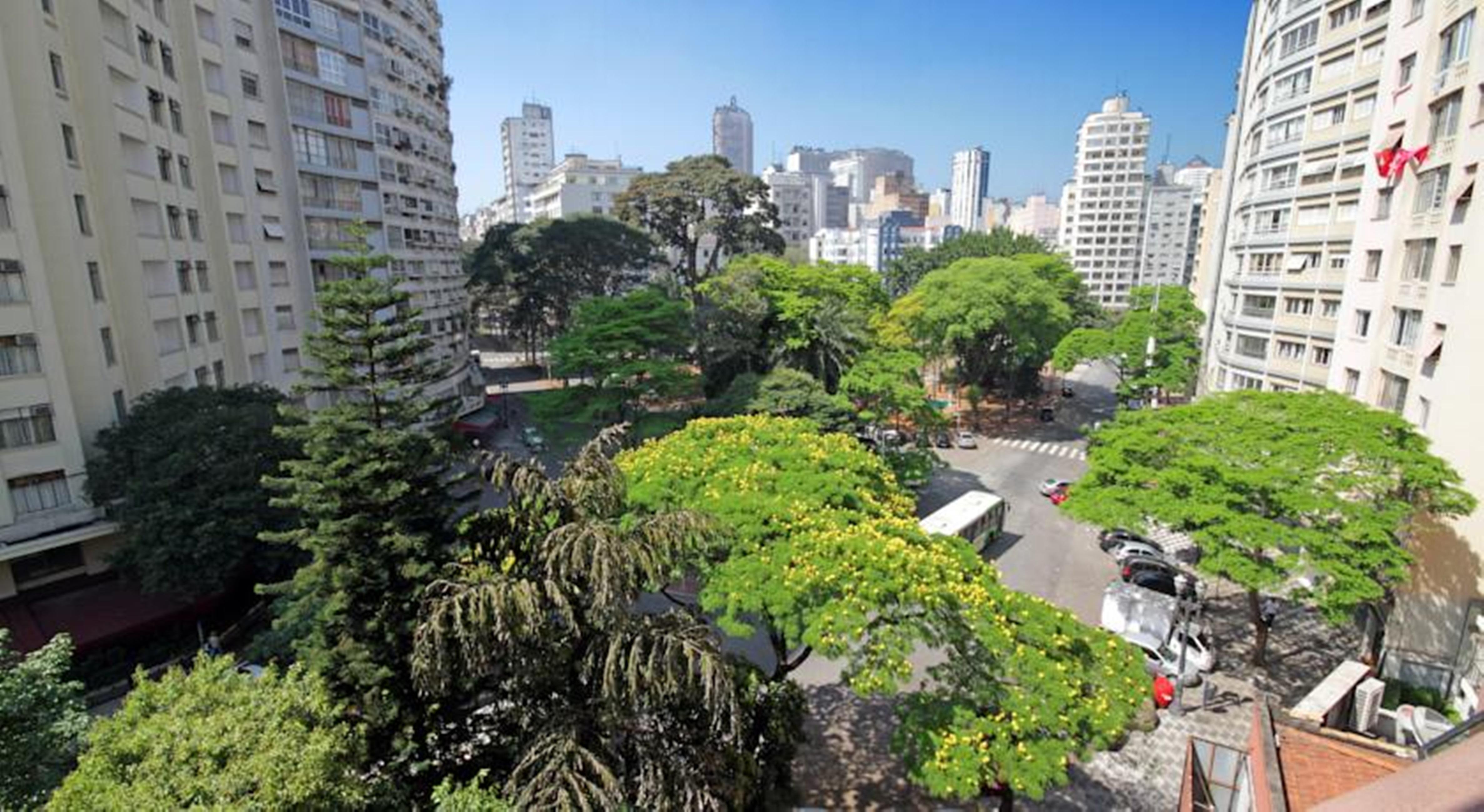 San Michel Hotel Sao Paulo Exterior photo