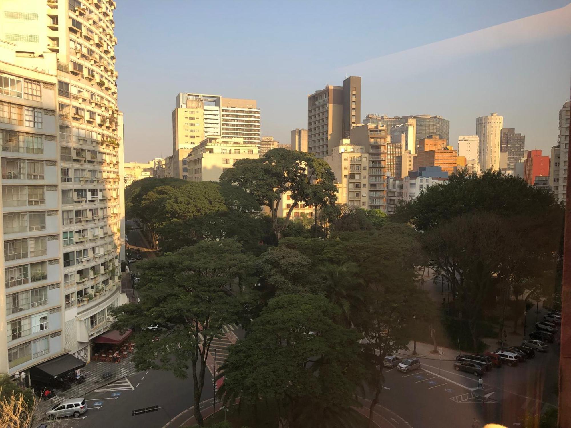 San Michel Hotel Sao Paulo Exterior photo